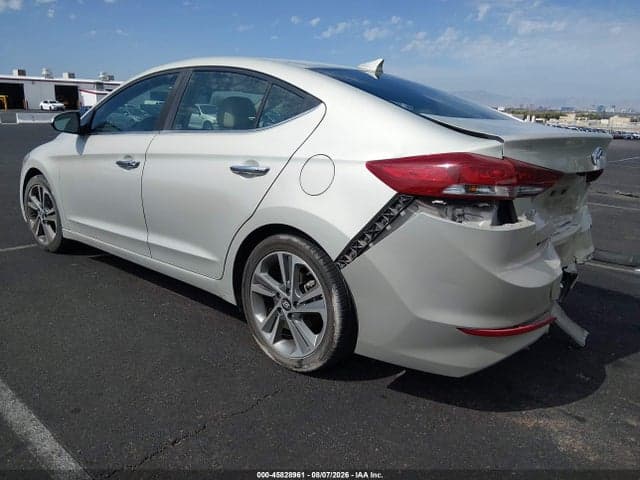 2017 HYUNDAI ELANTRA LIMITED 3