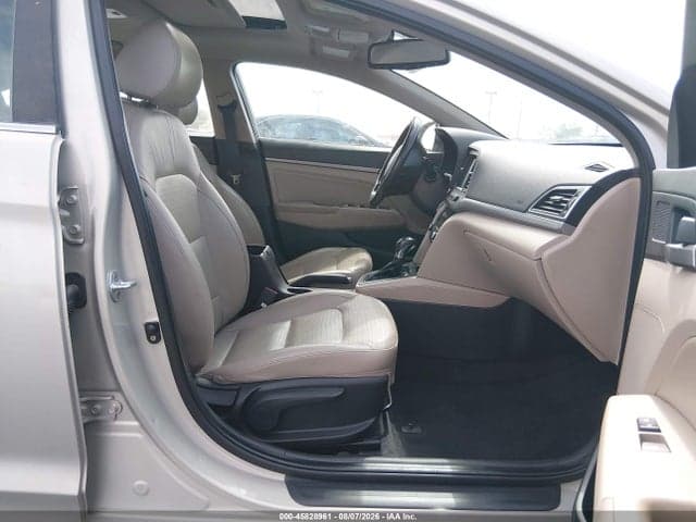 2017 HYUNDAI ELANTRA LIMITED 5