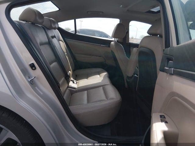 2017 HYUNDAI ELANTRA LIMITED 8