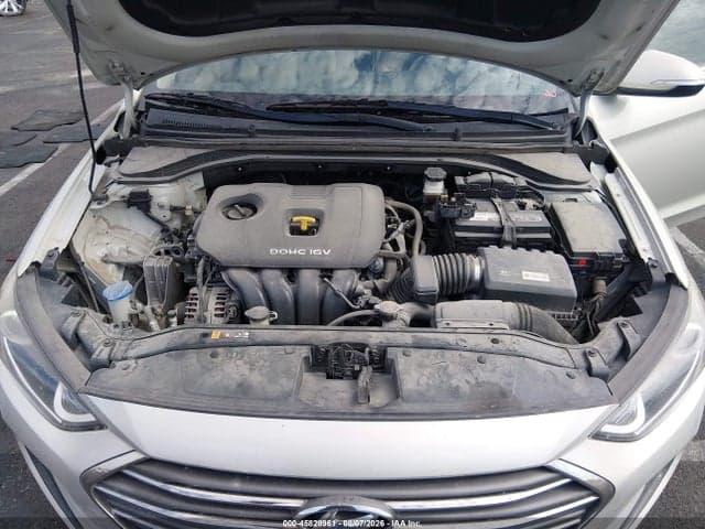 2017 HYUNDAI ELANTRA LIMITED 10