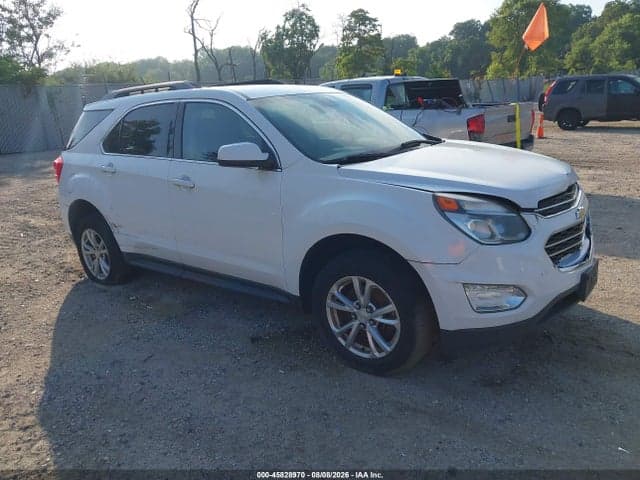 2017 CHEVROLET EQUINOX LT - 1
