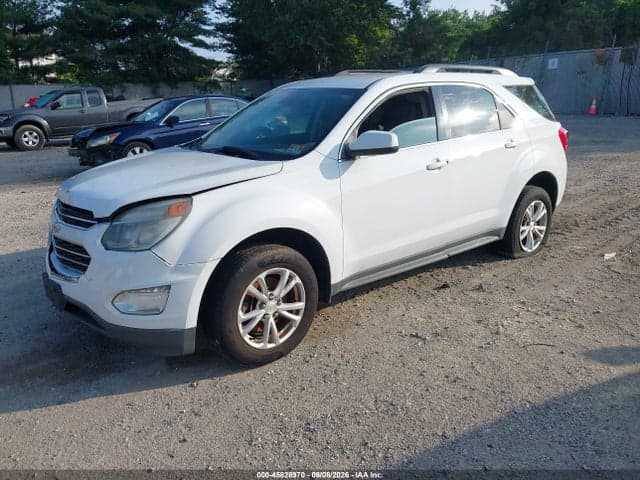 2017 CHEVROLET EQUINOX LT 2