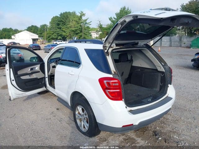2017 CHEVROLET EQUINOX LT 12