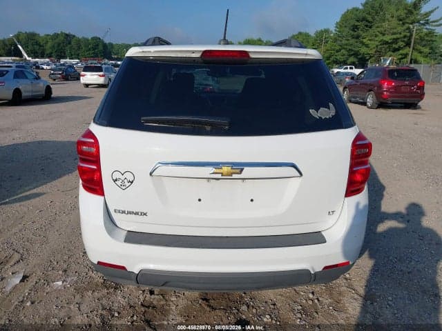 2017 CHEVROLET EQUINOX LT 17