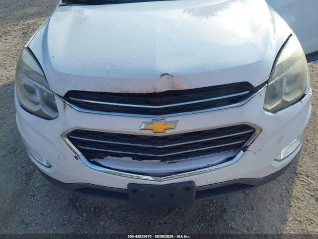 2017 CHEVROLET EQUINOX LT 19