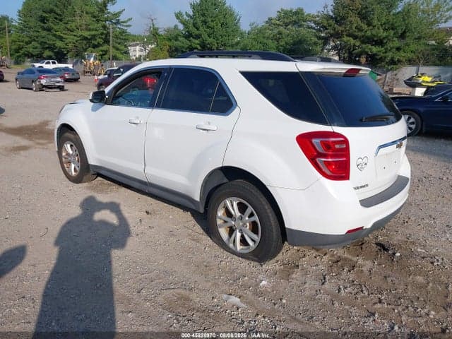 2017 CHEVROLET EQUINOX LT 3