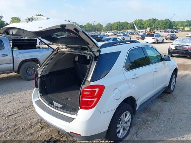 2017 CHEVROLET EQUINOX LT 22