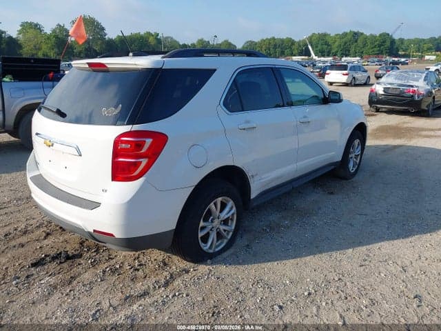 2017 CHEVROLET EQUINOX LT 4