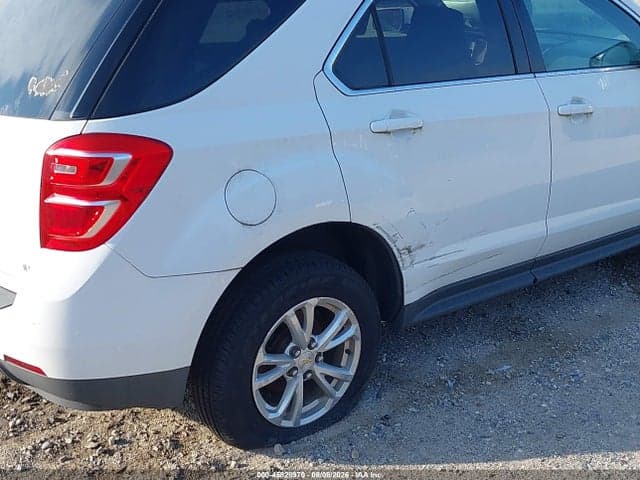 2017 CHEVROLET EQUINOX LT 6