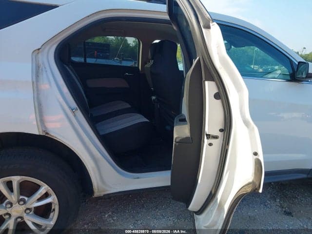 2017 CHEVROLET EQUINOX LT 8