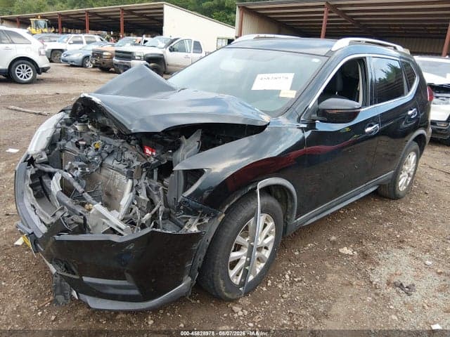 2018 NISSAN ROGUE SV 2
