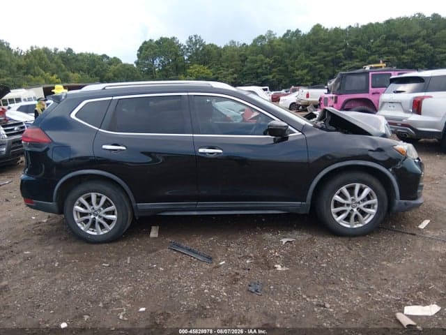 2018 NISSAN ROGUE SV 13