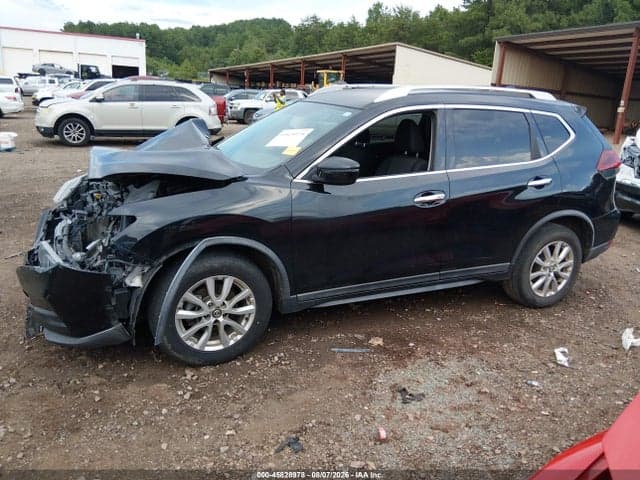 2018 NISSAN ROGUE SV 14