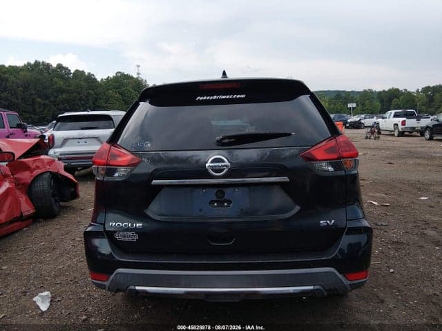 2018 NISSAN ROGUE SV 16