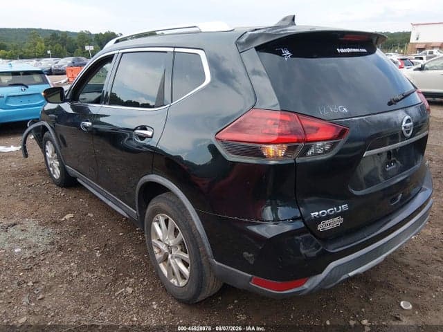 2018 NISSAN ROGUE SV 3