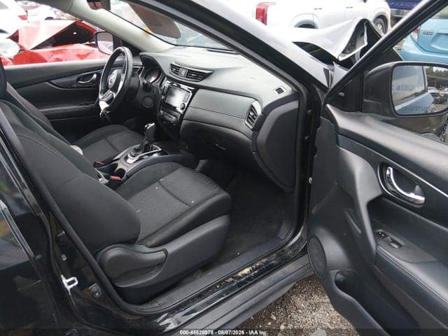2018 NISSAN ROGUE SV 5