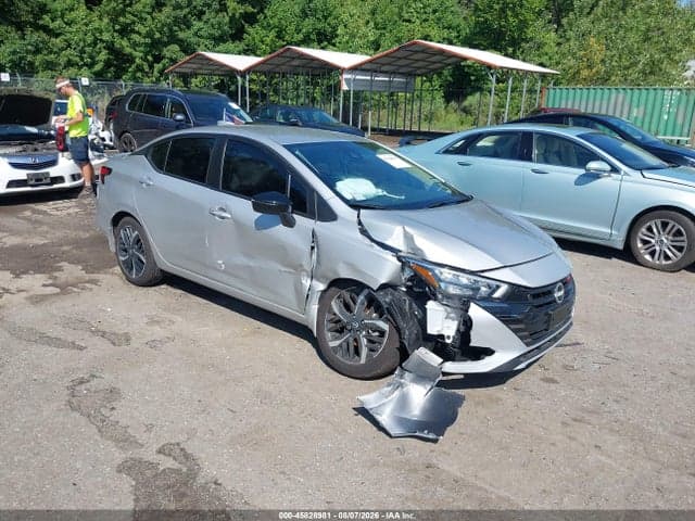 2025 NISSAN VERSA 1.6 SR - 1