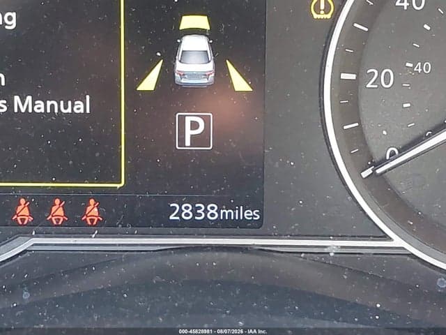 2025 NISSAN VERSA 1.6 SR 14