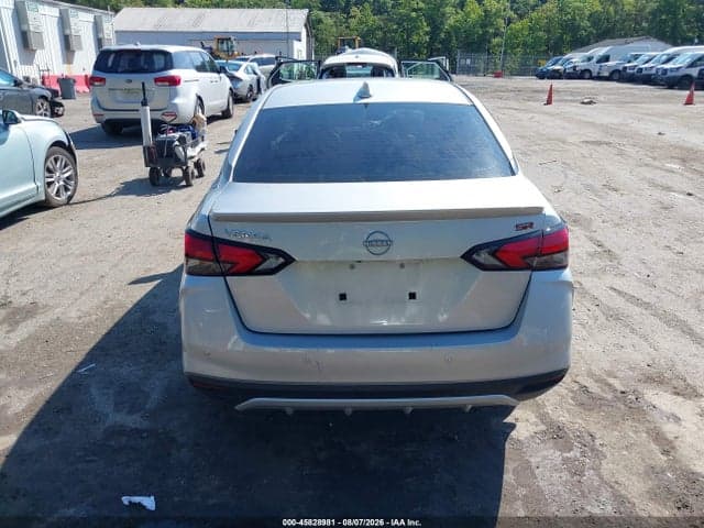 2025 NISSAN VERSA 1.6 SR 15