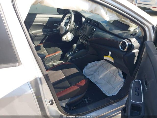 2025 NISSAN VERSA 1.6 SR 5