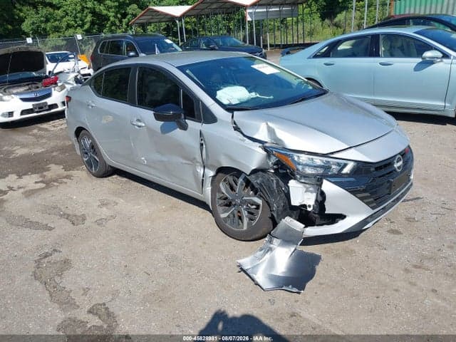2025 NISSAN VERSA 1.6 SR 6