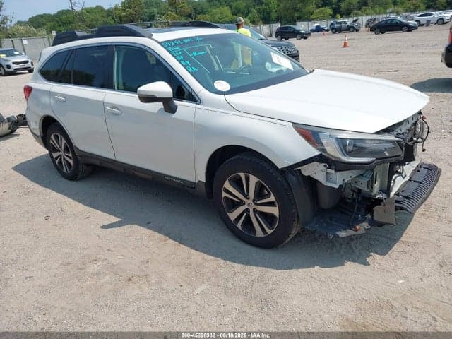 2019 SUBARU OUTBACK 2.5I LIMITED 1