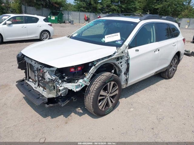 2019 SUBARU OUTBACK 2.5I LIMITED 2