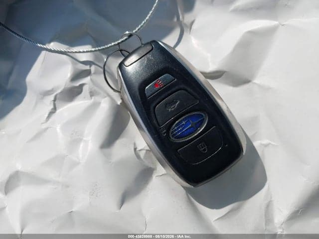 2019 SUBARU OUTBACK 2.5I LIMITED 11