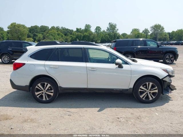 2019 SUBARU OUTBACK 2.5I LIMITED 14
