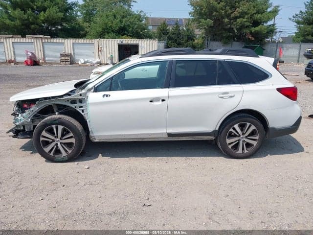 2019 SUBARU OUTBACK 2.5I LIMITED 15