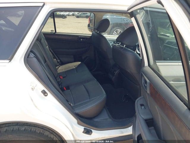 2019 SUBARU OUTBACK 2.5I LIMITED 8