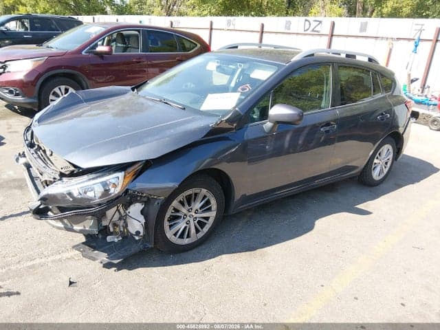 2017 SUBARU IMPREZA 2.0I PREMIUM 2