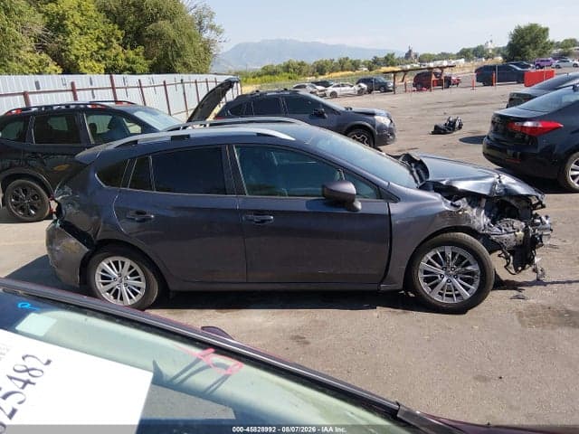 2017 SUBARU IMPREZA 2.0I PREMIUM 14