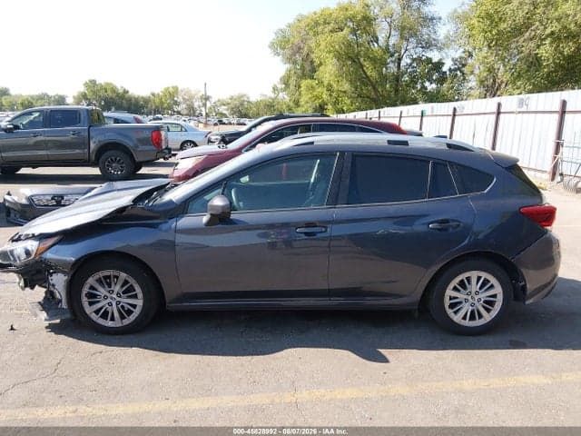 2017 SUBARU IMPREZA 2.0I PREMIUM 15