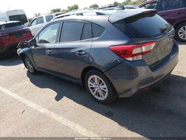 2017 SUBARU IMPREZA 2.0I PREMIUM 3
