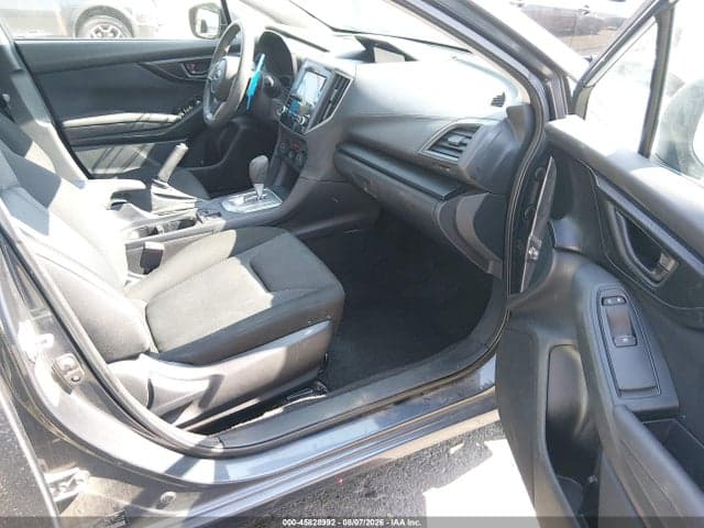 2017 SUBARU IMPREZA 2.0I PREMIUM 5