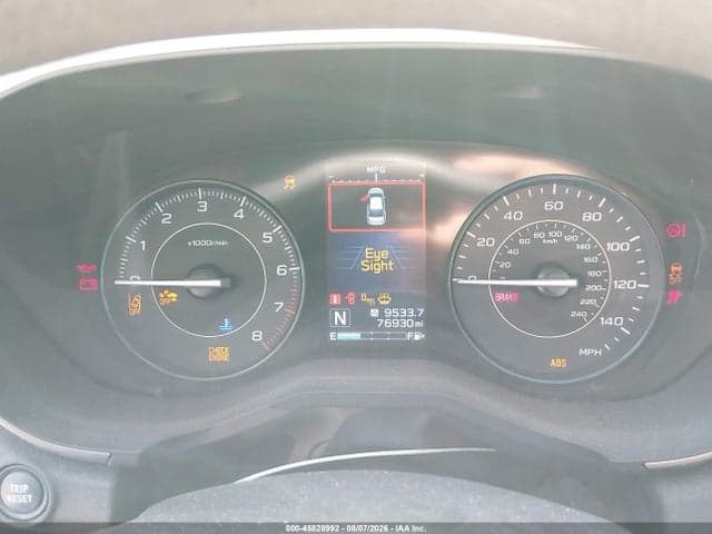 2017 SUBARU IMPREZA 2.0I PREMIUM 7