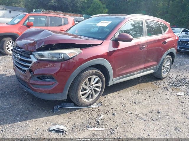 2017 HYUNDAI TUCSON SE 2