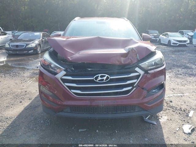 2017 HYUNDAI TUCSON SE 12