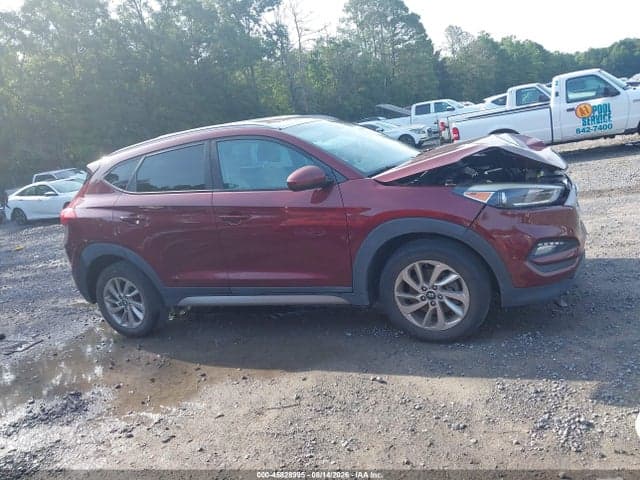 2017 HYUNDAI TUCSON SE 13