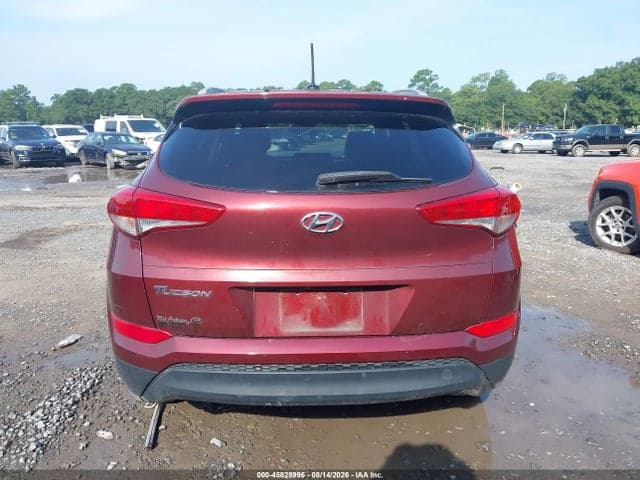 2017 HYUNDAI TUCSON SE 16