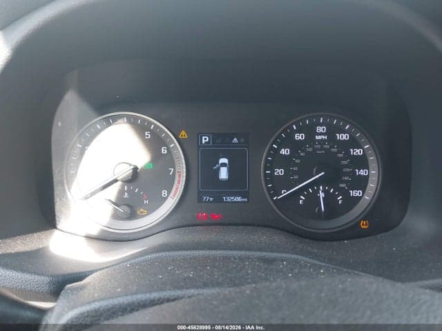 2017 HYUNDAI TUCSON SE 7