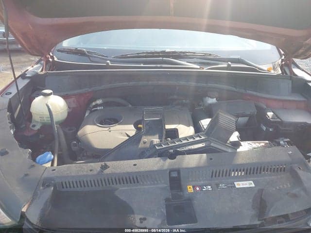 2017 HYUNDAI TUCSON SE 10
