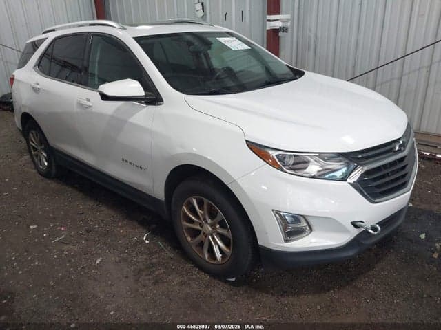 2018 CHEVROLET EQUINOX LT - 1