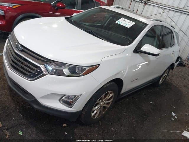 2018 CHEVROLET EQUINOX LT 2