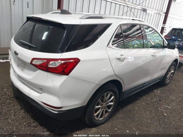 2018 CHEVROLET EQUINOX LT 4
