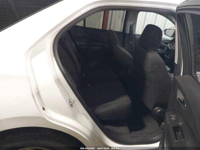2018 CHEVROLET EQUINOX LT 8