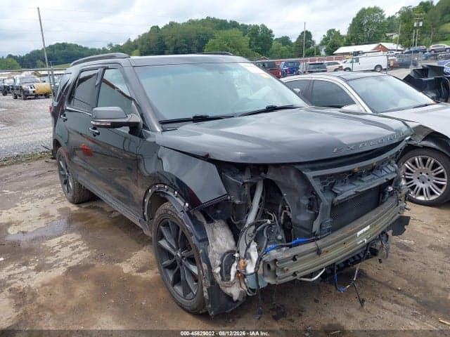 2017 FORD EXPLORER XLT 1