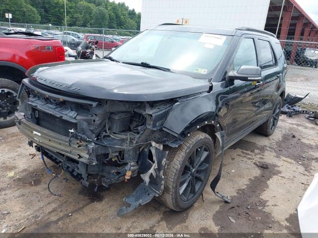 2017 FORD EXPLORER XLT 2
