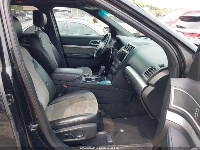 2017 FORD EXPLORER XLT 5